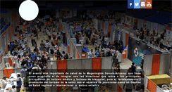 Desktop Screenshot of healthdestinations.net